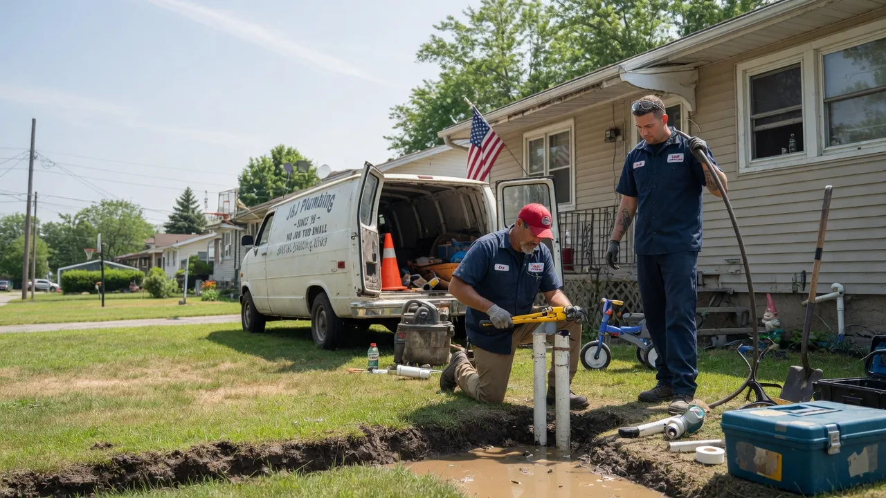 Sump Pump Repair in Jamestown, NM near me